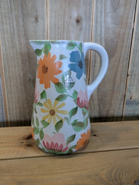 Country Stone Jug